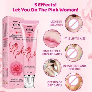 Sexy Pink Lip Balm